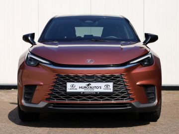 Lexus LBX